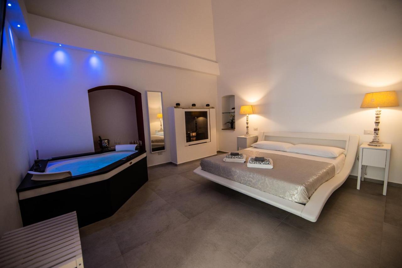 Vincent Suite Luxury B&B Palo del Colle Esterno foto