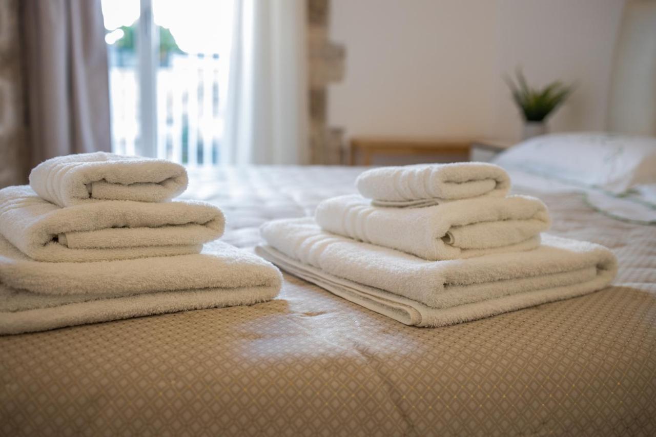 Vincent Suite Luxury B&B Palo del Colle Esterno foto